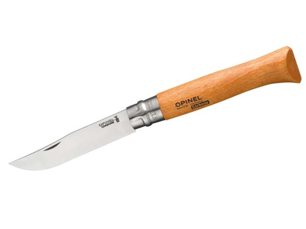 Opinel-Messer, Größe 12, nicht rostfrei