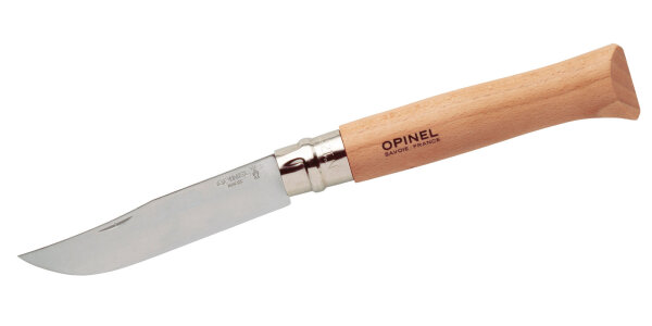 Opinel-Messer, Größe 12, rostfrei