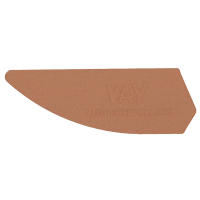 Authentic Blades BAO VE, Messerhülle  für VAY poliert 23 cm, 3D gedruckt