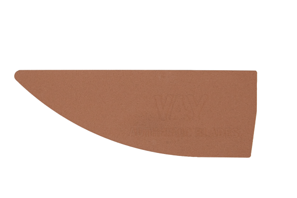 Authentic Blades BAO VE, Messerhülle  für VAY poliert 16 cm, 3D gedruckt